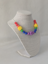 Load image into Gallery viewer, RTS - Rainbow Necklace