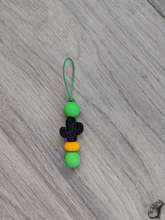 Load image into Gallery viewer, RTS - Cactus Zipper Pulls