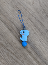 Load image into Gallery viewer, RTS - Dino Zipper Pulls