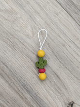 Load image into Gallery viewer, RTS - Cactus Zipper Pulls