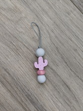 Load image into Gallery viewer, RTS - Cactus Zipper Pulls