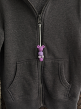 Load image into Gallery viewer, RTS - Mouse Zipper Pulls