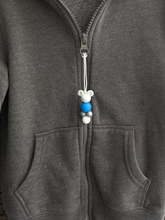 Load image into Gallery viewer, RTS - Mouse Zipper Pulls