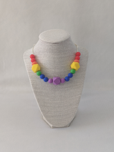 Load image into Gallery viewer, RTS - Rainbow Necklace
