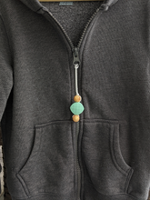 Load image into Gallery viewer, RTS - Quadrate Zipper Pull