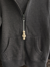 Load image into Gallery viewer, RTS - Heart Zipper Pull