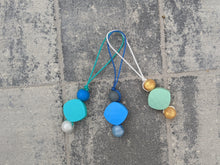 Load image into Gallery viewer, RTS - Quadrate Zipper Pull