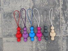 Load image into Gallery viewer, RTS - Heart Zipper Pull