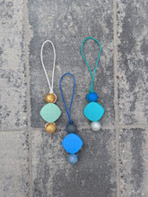 Load image into Gallery viewer, RTS - Quadrate Zipper Pull