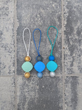 Load image into Gallery viewer, RTS - Quadrate Zipper Pull