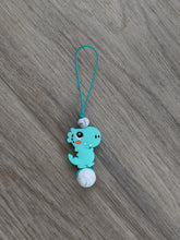 Load image into Gallery viewer, RTS - Dino Zipper Pulls