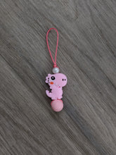 Load image into Gallery viewer, RTS - Dino Zipper Pulls