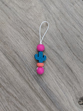 Load image into Gallery viewer, RTS - Cactus Zipper Pulls