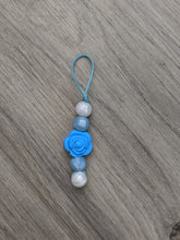 Load image into Gallery viewer, RTS - Rose Zipper Pulls