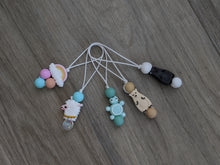 Load image into Gallery viewer, RTS - Animal Zipper Pulls