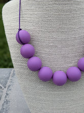 Load image into Gallery viewer, RTS - Solid Toddler Necklace