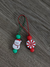Load image into Gallery viewer, RTS - Holiday Zipper Pulls