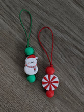 Load image into Gallery viewer, RTS - Holiday Zipper Pulls