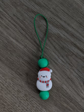 Load image into Gallery viewer, RTS - Holiday Zipper Pulls