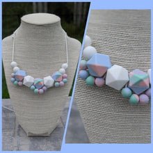 Load image into Gallery viewer, RTS - Hexagon Necklace