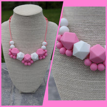 Load image into Gallery viewer, RTS - Hexagon Necklace