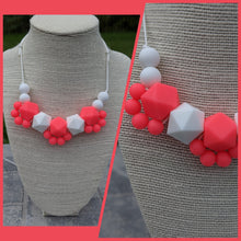 Load image into Gallery viewer, RTS - Hexagon Necklace