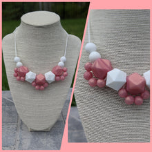 Load image into Gallery viewer, RTS - Hexagon Necklace