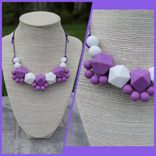 Load image into Gallery viewer, RTS - Hexagon Necklace