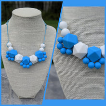 Load image into Gallery viewer, RTS - Hexagon Necklace