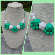 Load image into Gallery viewer, RTS - Hexagon Necklace