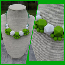 Load image into Gallery viewer, RTS - Hexagon Necklace