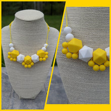 Load image into Gallery viewer, RTS - Hexagon Necklace