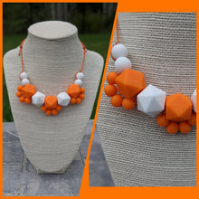 Load image into Gallery viewer, RTS - Hexagon Necklace