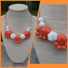 Load image into Gallery viewer, RTS - Hexagon Necklace