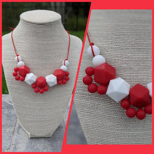 Load image into Gallery viewer, RTS - Hexagon Necklace