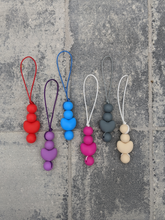 Load image into Gallery viewer, RTS - Heart Zipper Pull