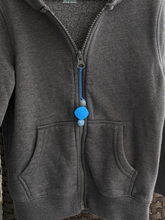 Load image into Gallery viewer, RTS - Quadrate Zipper Pull