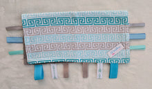 Load image into Gallery viewer, Minky Tag Blanket