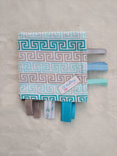 Load image into Gallery viewer, Minky Tag Blanket