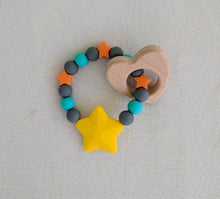 Load image into Gallery viewer, Silicone Teething Ring