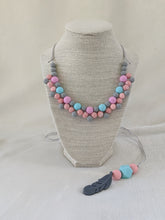 Load image into Gallery viewer, RTS - Mommy and Me Necklace