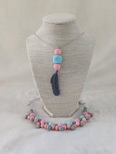 Load image into Gallery viewer, RTS - Mommy and Me Necklace