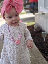 Load image into Gallery viewer, RTS - Rose Necklace