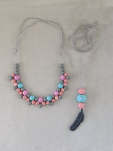 Load image into Gallery viewer, RTS - Mommy and Me Necklace