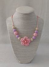 Load image into Gallery viewer, RTS - Rose Necklace