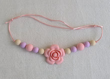 Load image into Gallery viewer, RTS - Rose Necklace