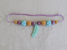 Load image into Gallery viewer, RTS - Feather Necklace