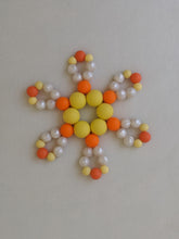 Load image into Gallery viewer, Flower Teether Toy