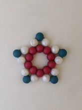 Load image into Gallery viewer, Large Star Teether Toy