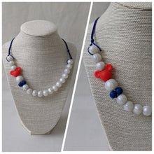 Load image into Gallery viewer, RTS - Mouse Necklace
